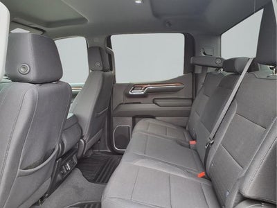 2024 Chevrolet Silverado 1500 Crew Cab Short Box 4-Wheel Drive LT 2FL