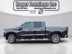 2024 Chevrolet Silverado 1500 Crew Cab Short Box 4-Wheel Drive LT 2FL