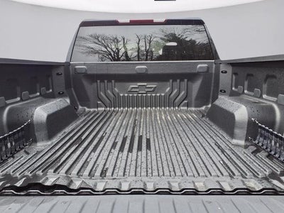 2024 Chevrolet Silverado 1500 Crew Cab Short Box 4-Wheel Drive LT 2FL