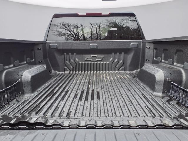 2024 Chevrolet Silverado 1500 Crew Cab Short Box 4-Wheel Drive LT 2FL