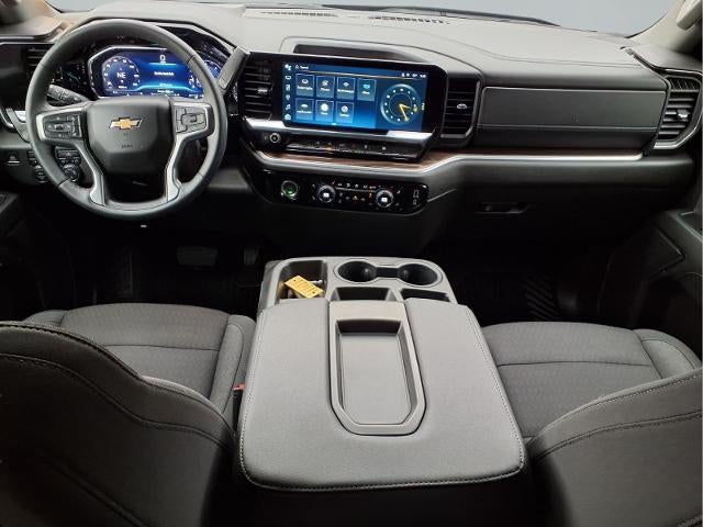 2024 Chevrolet Silverado 1500 Crew Cab Short Box 4-Wheel Drive LT 2FL