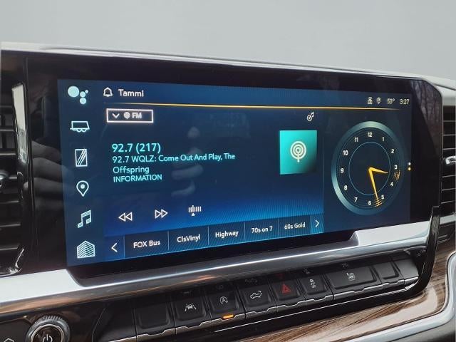 2024 Chevrolet Silverado 1500 Crew Cab Short Box 4-Wheel Drive LT 2FL