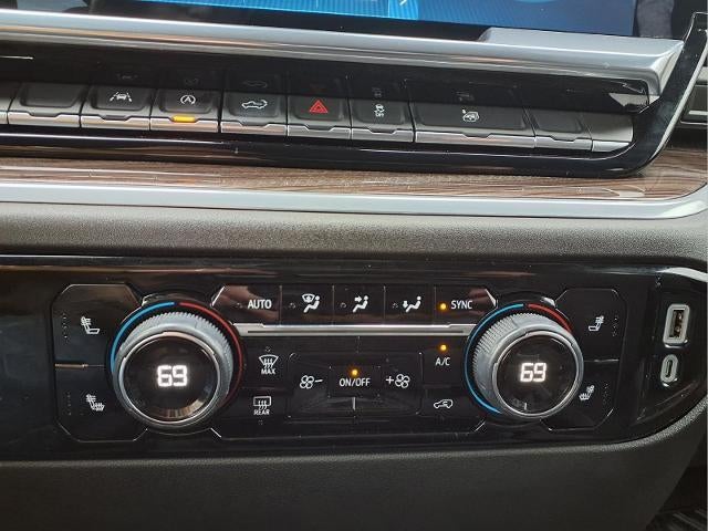 2024 Chevrolet Silverado 1500 Crew Cab Short Box 4-Wheel Drive LT 2FL