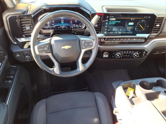 2024 Chevrolet Silverado 1500 Crew Cab Short Box 4-Wheel Drive LT 2FL