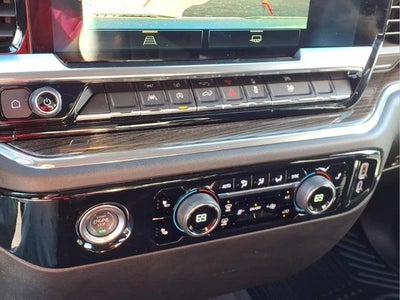 2024 Chevrolet Silverado 1500 Crew Cab Short Box 4-Wheel Drive LT 2FL