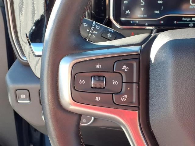 2024 Chevrolet Silverado 1500 Crew Cab Short Box 4-Wheel Drive LT 2FL