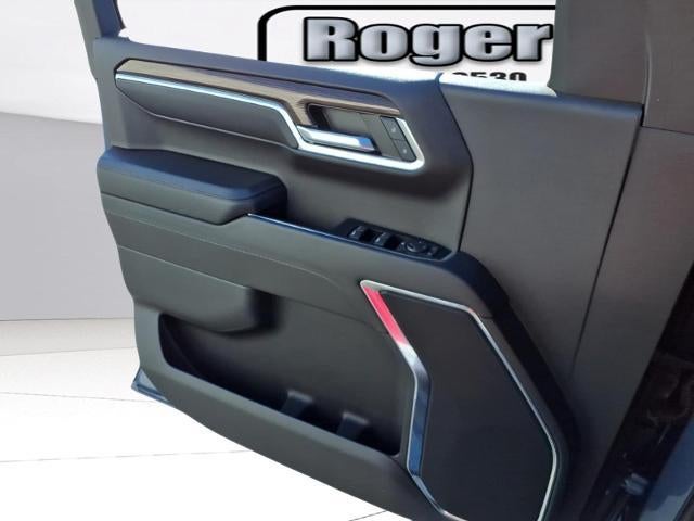 2024 Chevrolet Silverado 1500 Crew Cab Short Box 4-Wheel Drive LT 2FL