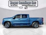 2024 Chevrolet Silverado 1500 Crew Cab Short Box 4-Wheel Drive LT 2FL