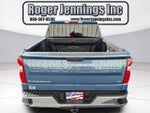 2024 Chevrolet Silverado 1500 Crew Cab Short Box 4-Wheel Drive LT 2FL