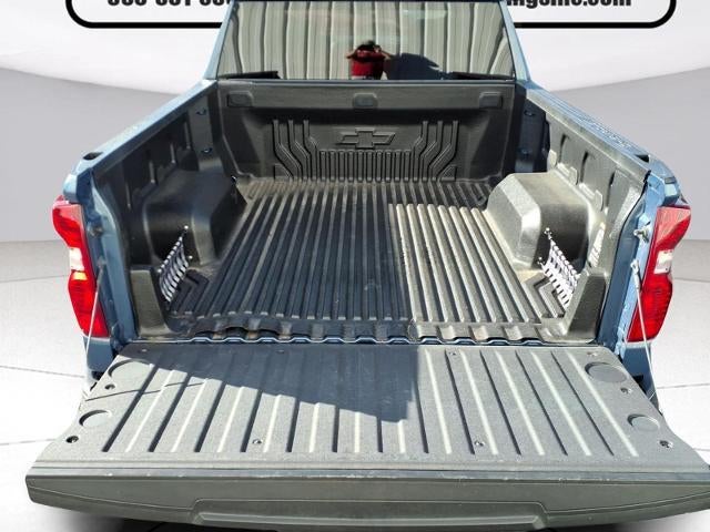2024 Chevrolet Silverado 1500 Crew Cab Short Box 4-Wheel Drive LT 2FL