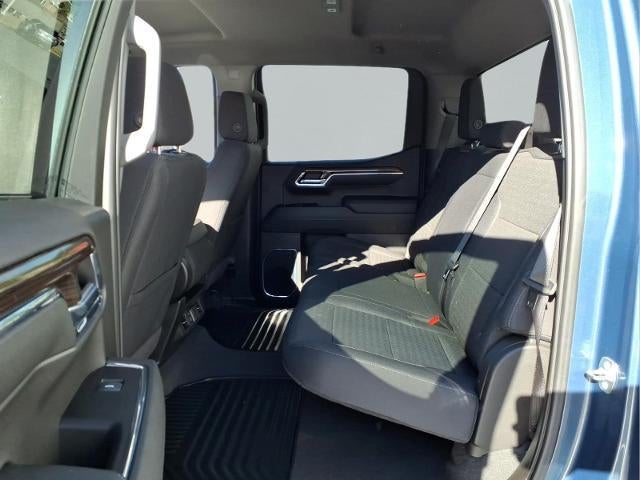 2024 Chevrolet Silverado 1500 Crew Cab Short Box 4-Wheel Drive LT 2FL