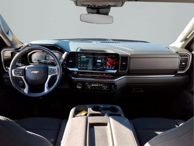 2024 Chevrolet Silverado 1500 Crew Cab Short Box 4-Wheel Drive LT 2FL