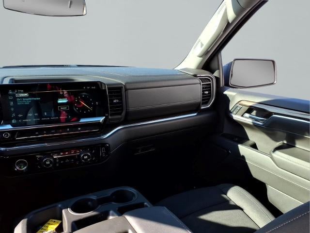 2024 Chevrolet Silverado 1500 Crew Cab Short Box 4-Wheel Drive LT 2FL