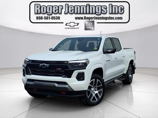 2023 Chevrolet Colorado Crew Cab Short Box 4-Wheel Drive Z71