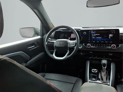 2023 Chevrolet Colorado Crew Cab Short Box 4-Wheel Drive Z71