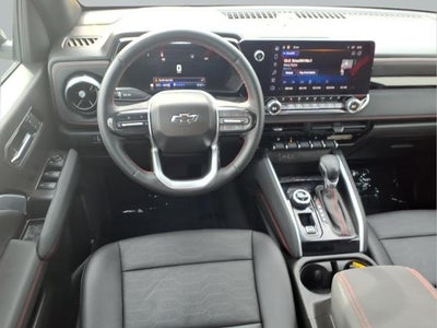 2023 Chevrolet Colorado Crew Cab Short Box 4-Wheel Drive Z71