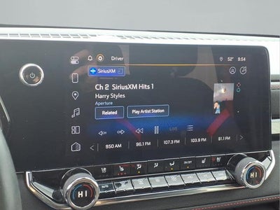 2023 Chevrolet Colorado Crew Cab Short Box 4-Wheel Drive Z71