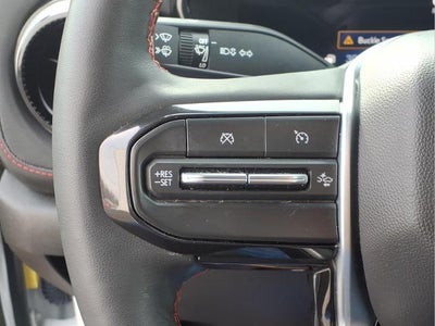 2023 Chevrolet Colorado Crew Cab Short Box 4-Wheel Drive Z71