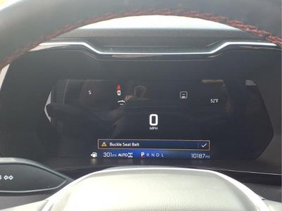 2023 Chevrolet Colorado Crew Cab Short Box 4-Wheel Drive Z71