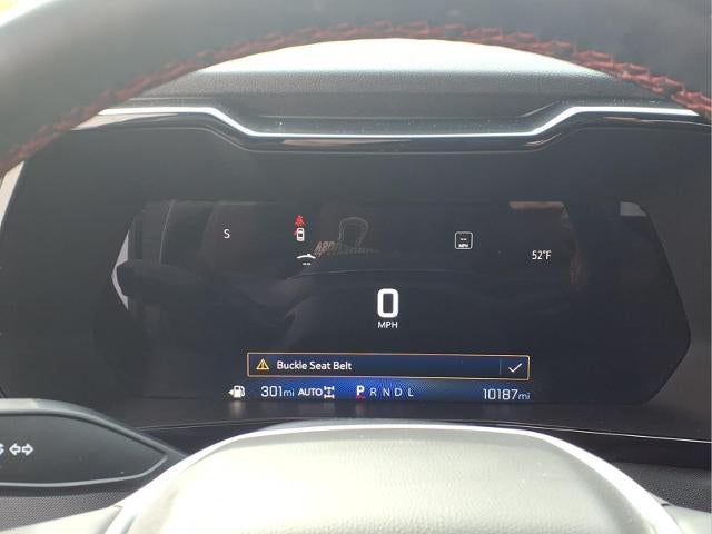 2023 Chevrolet Colorado Crew Cab Short Box 4-Wheel Drive Z71