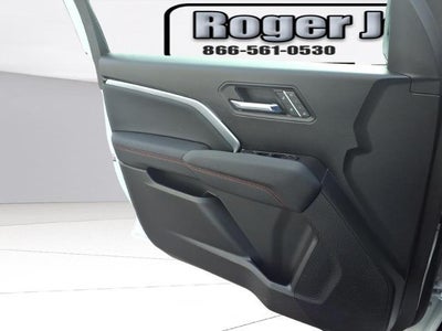 2023 Chevrolet Colorado Crew Cab Short Box 4-Wheel Drive Z71