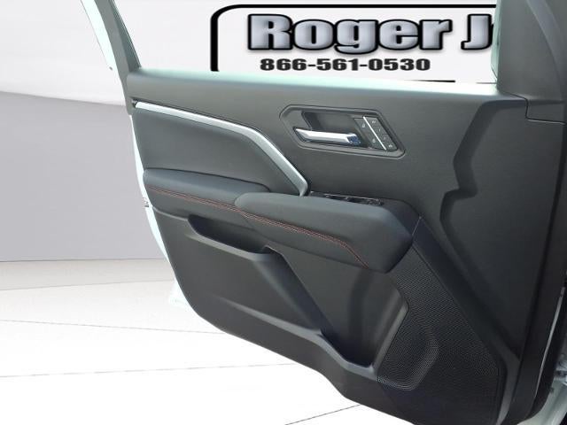 2023 Chevrolet Colorado Crew Cab Short Box 4-Wheel Drive Z71