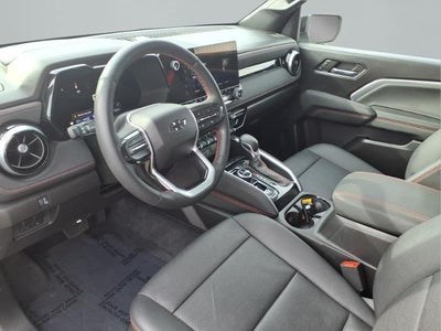 2023 Chevrolet Colorado Crew Cab Short Box 4-Wheel Drive Z71