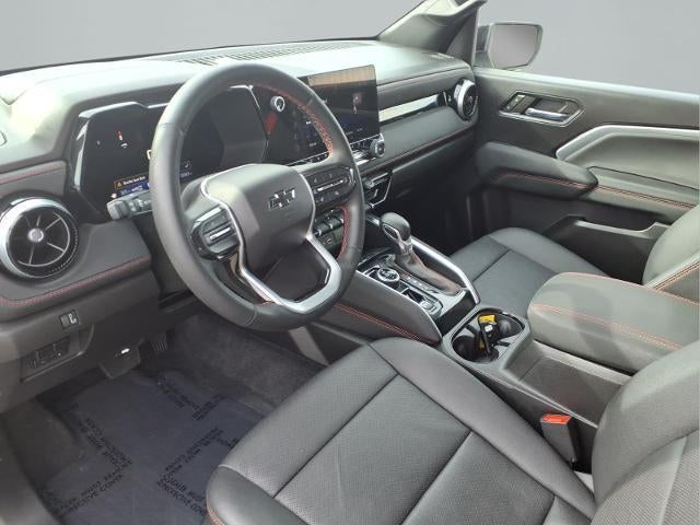 2023 Chevrolet Colorado Crew Cab Short Box 4-Wheel Drive Z71