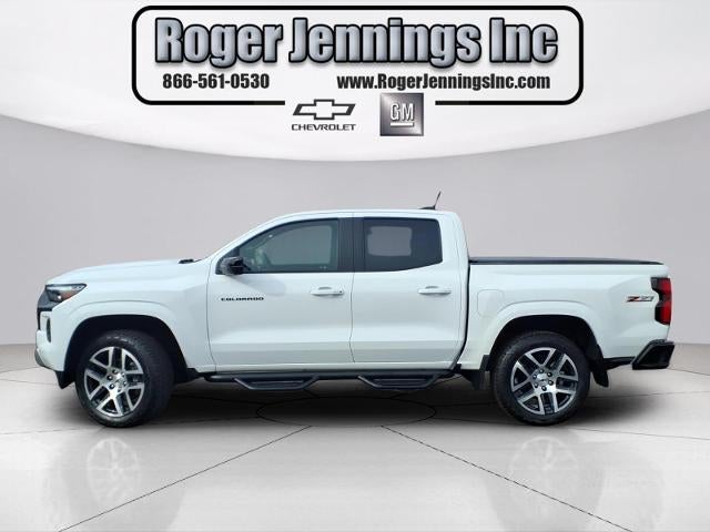2023 Chevrolet Colorado Crew Cab Short Box 4-Wheel Drive Z71