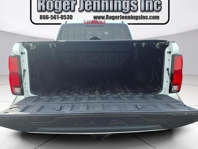 2023 Chevrolet Colorado Crew Cab Short Box 4-Wheel Drive Z71