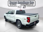 2023 Chevrolet Colorado Crew Cab Short Box 4-Wheel Drive Z71
