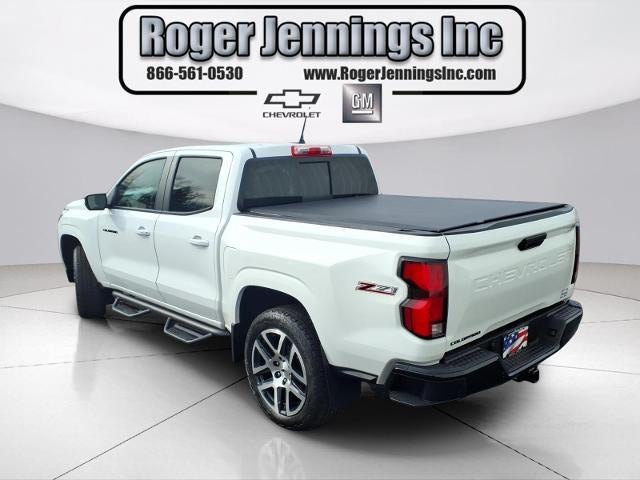 2023 Chevrolet Colorado Crew Cab Short Box 4-Wheel Drive Z71