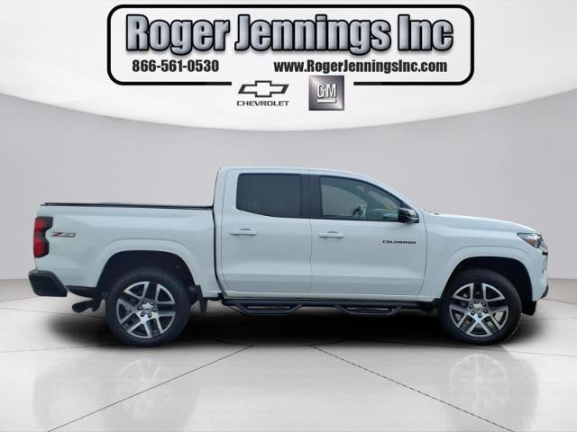 2023 Chevrolet Colorado Crew Cab Short Box 4-Wheel Drive Z71