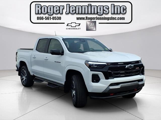 2023 Chevrolet Colorado Crew Cab Short Box 4-Wheel Drive Z71