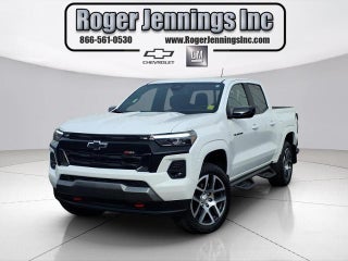 2023 Chevrolet Colorado Crew Cab Short Box 4-Wheel Drive Z71