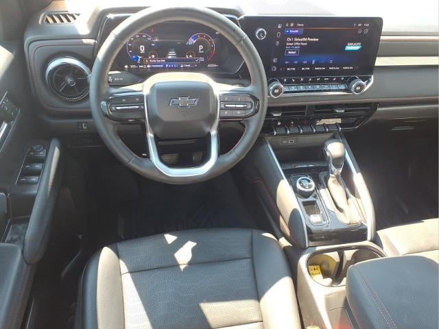 2024 Chevrolet Colorado Crew Cab Short Box 4-Wheel Drive Z71