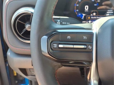 2024 Chevrolet Colorado Crew Cab Short Box 4-Wheel Drive Z71