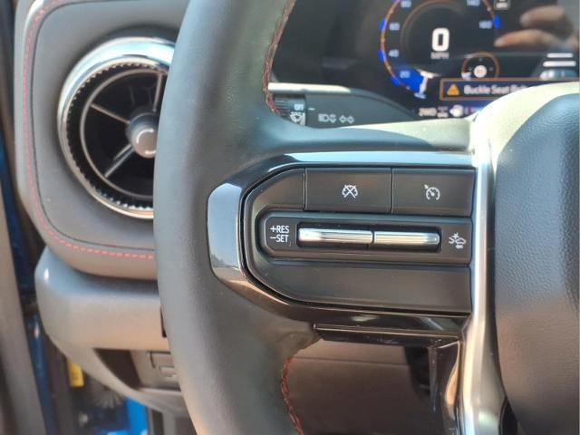 2024 Chevrolet Colorado Crew Cab Short Box 4-Wheel Drive Z71