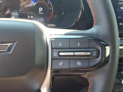 2024 Chevrolet Colorado Crew Cab Short Box 4-Wheel Drive Z71