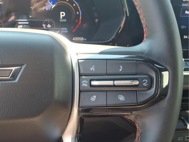 2024 Chevrolet Colorado Crew Cab Short Box 4-Wheel Drive Z71