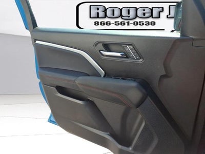 2024 Chevrolet Colorado Crew Cab Short Box 4-Wheel Drive Z71