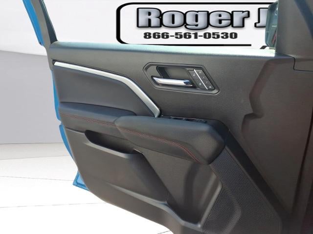 2024 Chevrolet Colorado Crew Cab Short Box 4-Wheel Drive Z71