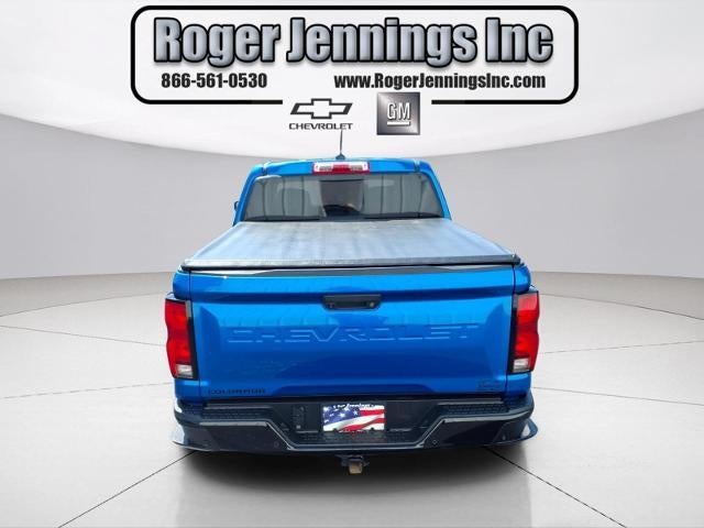 2024 Chevrolet Colorado Crew Cab Short Box 4-Wheel Drive Z71