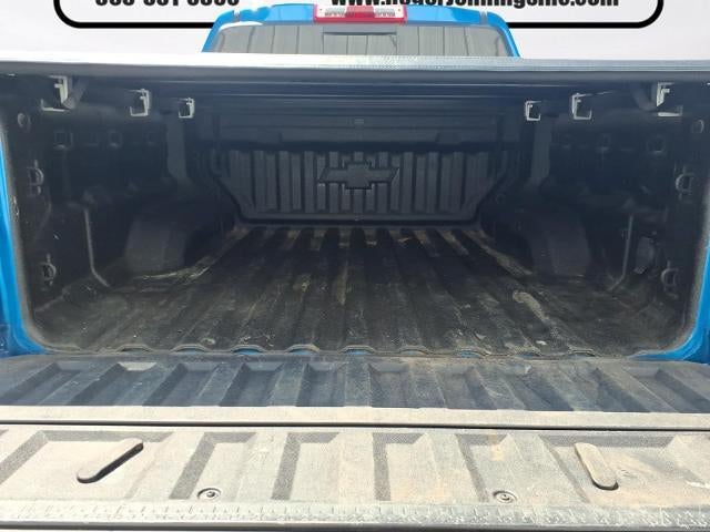2024 Chevrolet Colorado Crew Cab Short Box 4-Wheel Drive Z71