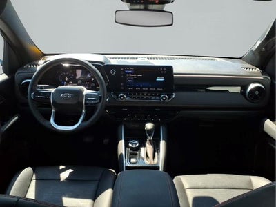 2024 Chevrolet Colorado Crew Cab Short Box 4-Wheel Drive Z71