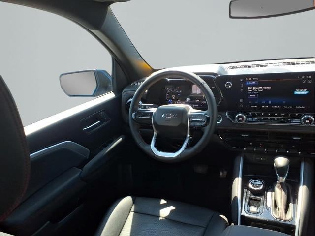 2024 Chevrolet Colorado Crew Cab Short Box 4-Wheel Drive Z71