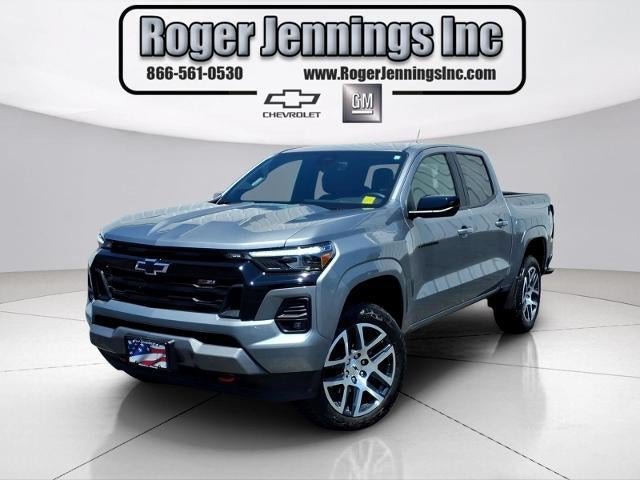 2023 Chevrolet Colorado Crew Cab Short Box 4-Wheel Drive Z71