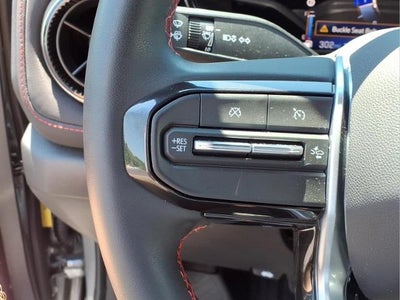 2023 Chevrolet Colorado Crew Cab Short Box 4-Wheel Drive Z71