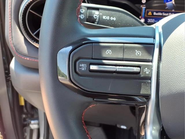 2023 Chevrolet Colorado Crew Cab Short Box 4-Wheel Drive Z71