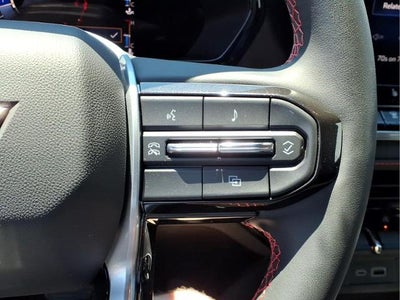 2023 Chevrolet Colorado Crew Cab Short Box 4-Wheel Drive Z71